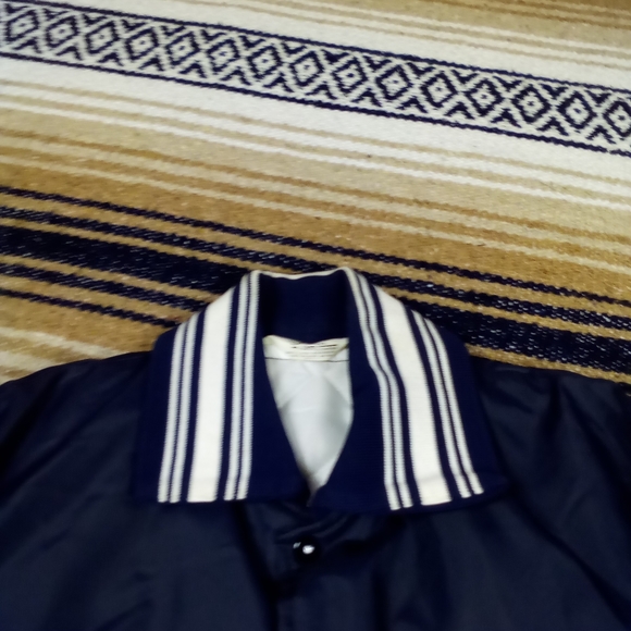 VINTAGE TRUCKER JACKET GENERAL HIGHWAY - Picture 8 of 12